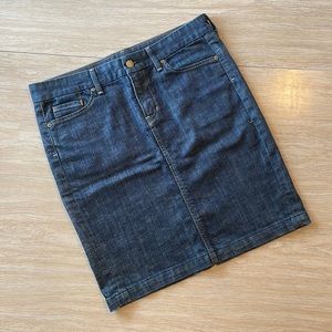 Citizen of Humanity Jean Skirt
